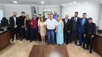 Solenidade de Posse de 2025: Um Novo Ciclo de Compromisso e Esperança para Santana do Itararé